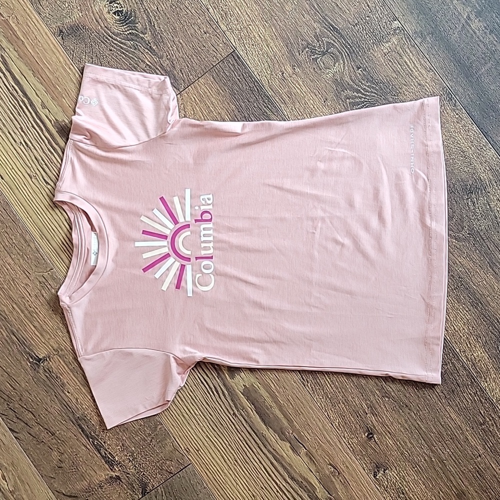 Columbia Omni-Shade Tee